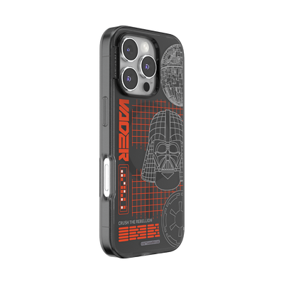 Secondary image for hover Vader Spec — iPhone 16 Pro MagSafe Case